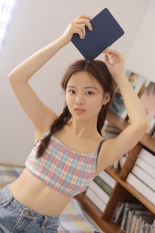 明星专题：周诗璇